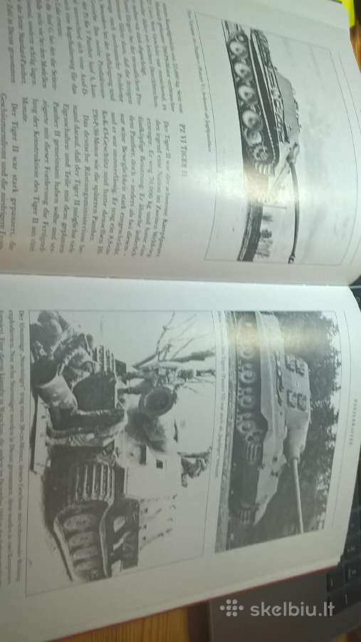 Wehrmacht Knyga antras pasaulinis - nuotraukos Nr. 3