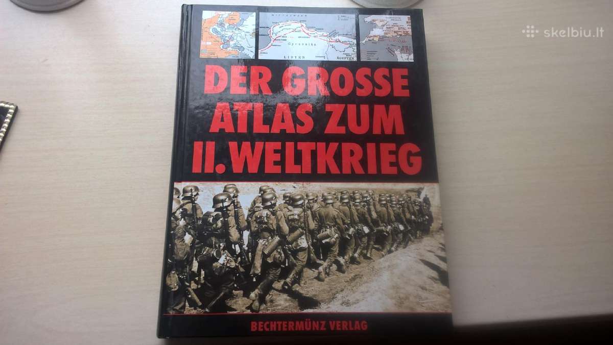 Knyga antras pasaulinis