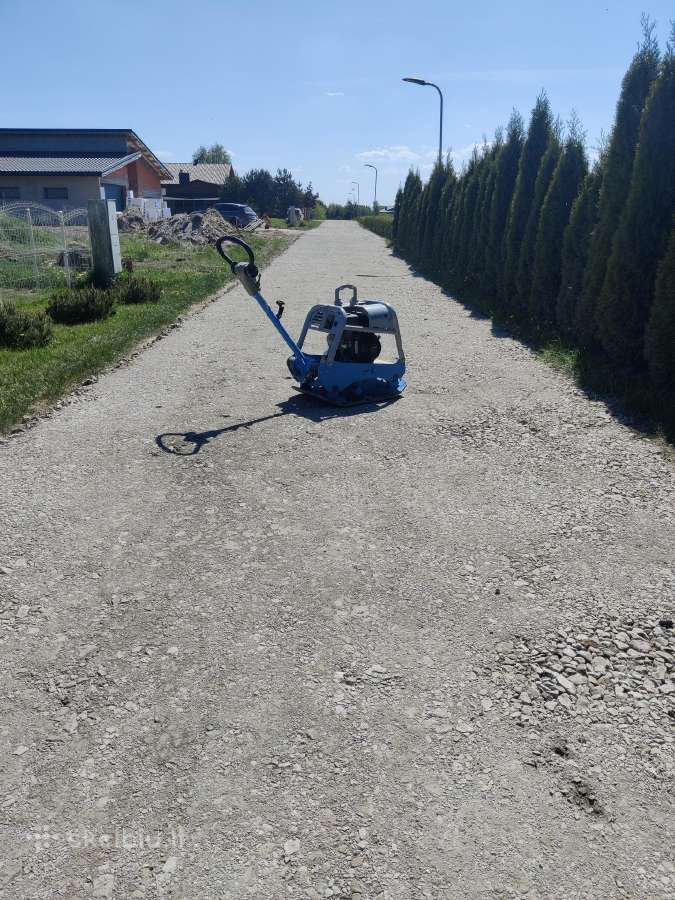 Drenažas, lietaus nuvedimo sistemos, valymo įrengi - nuotraukos Nr. 10