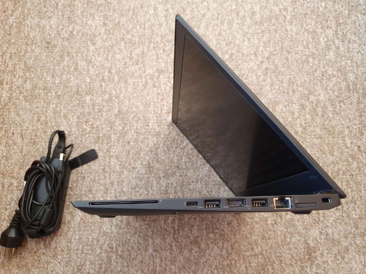 Lenovo thinkpad T470s i5 SSD Fhd Ips - nuotraukos Nr. 4