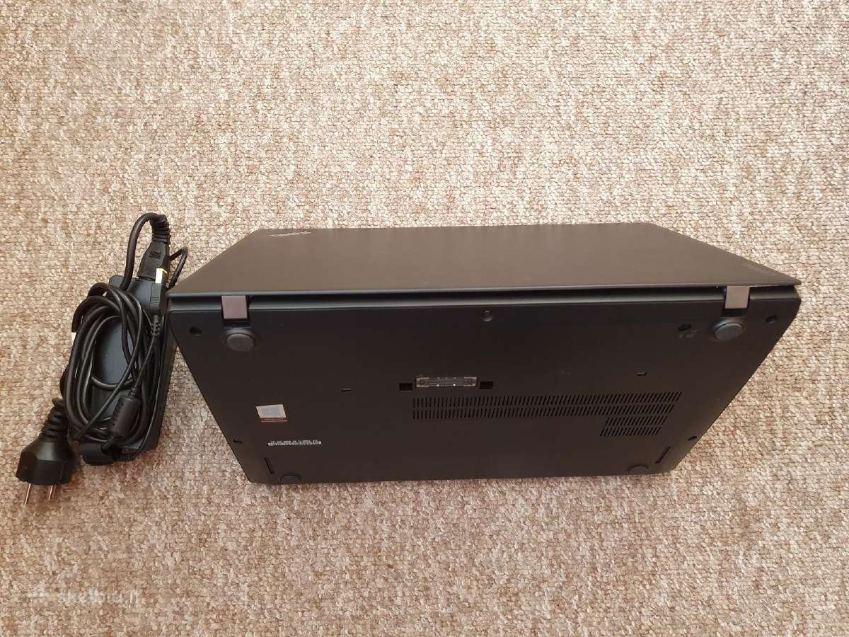 Lenovo thinkpad T470s i5 SSD Fhd Ips - nuotraukos Nr. 5