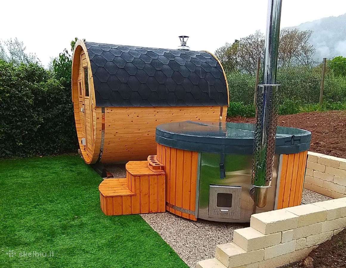 Pirtys sauna - nuotraukos Nr. 20