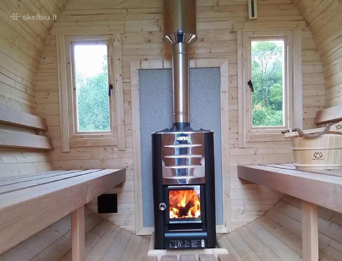 Pirtys sauna - nuotraukos Nr. 8