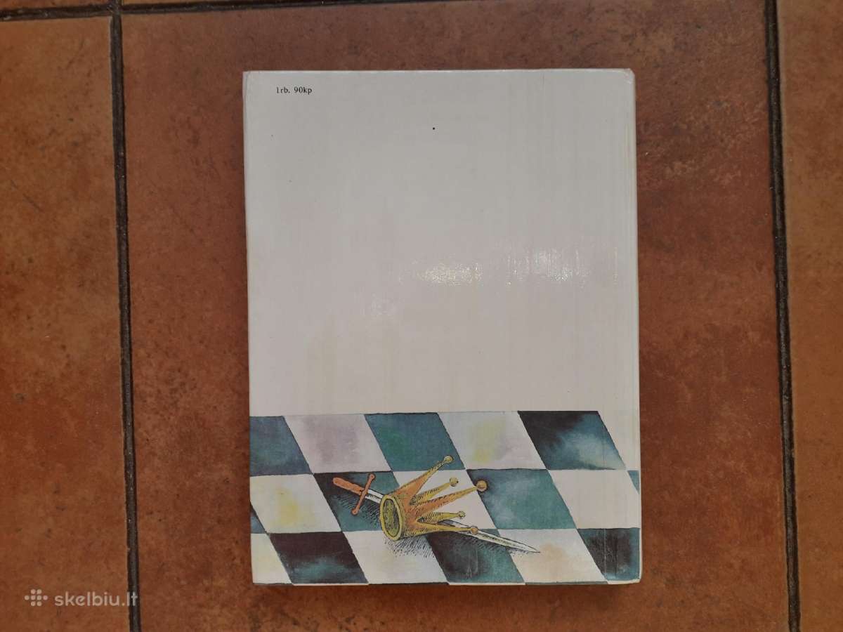 Vytautas Misevičius "Karaliūnas Gargaliūnas" 1987 - nuotraukos Nr. 7