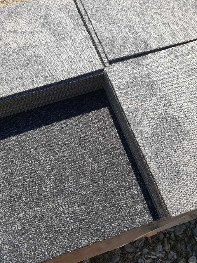 Kilimines plyteles , vinilas - nuotraukos Nr. 24