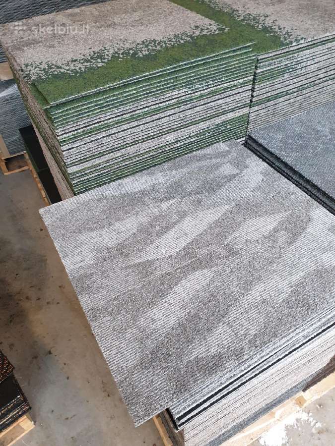 Kilimines plyteles , vinilas - nuotraukos Nr. 29