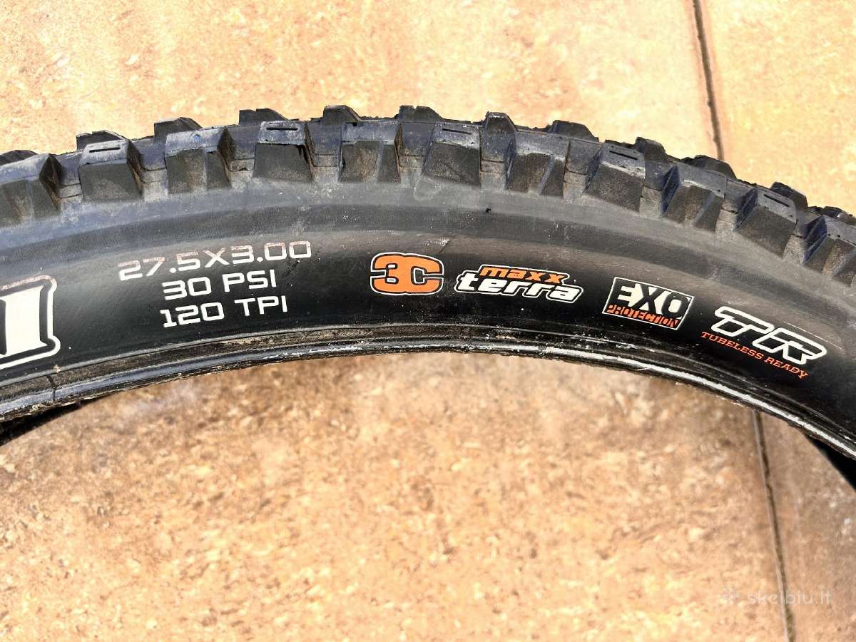 Maxxis High Roller 27,5" 3.0 - nuotraukos Nr. 2