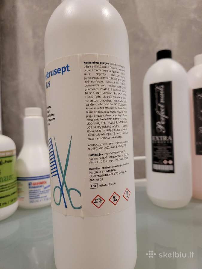 Depiliacija vašku.vaido preziura - nuotraukos Nr. 11