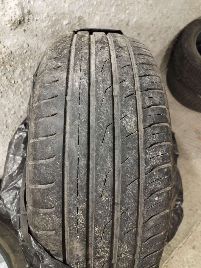 Toyo Proxes Cf2 R16 205/55 - Skelbiu.lt