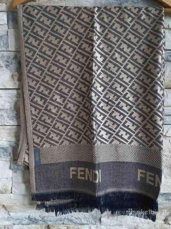 Louis Vuitton,fendi,gucci salikai - nuotraukos Nr. 2