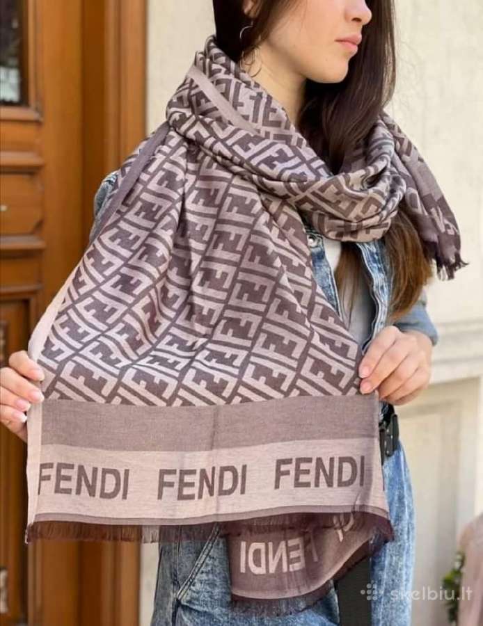 Louis Vuitton,fendi,gucci salikai - nuotraukos Nr. 6