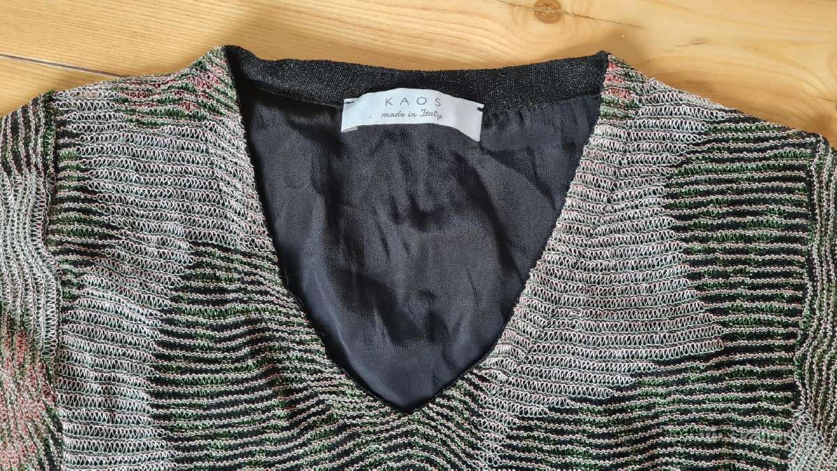 Xs dydžio suknelė/tunika - nuotraukos Nr. 4