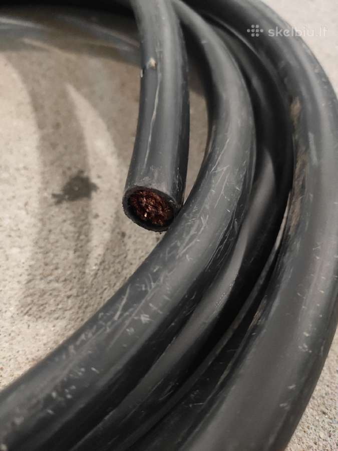 1x150mm2, varinis