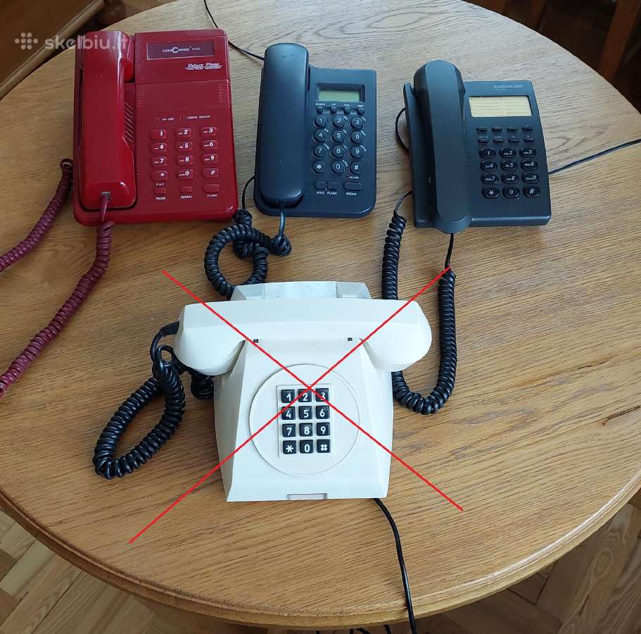 Laidinis telefonas