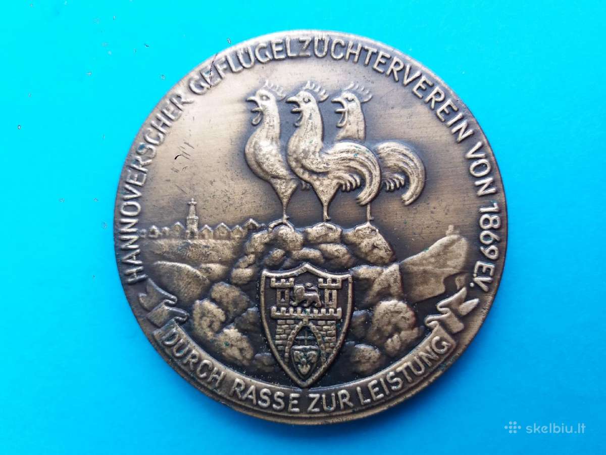 Vokietijos jaunųjų paukščių paroda. Hanoveris 1989 - nuotraukos Nr. 2