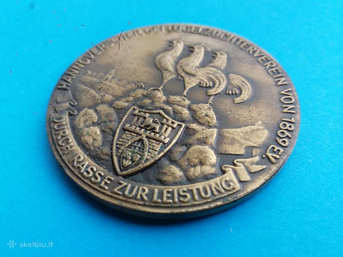Vokietijos jaunųjų paukščių paroda. Hanoveris 1989 - nuotraukos Nr. 4