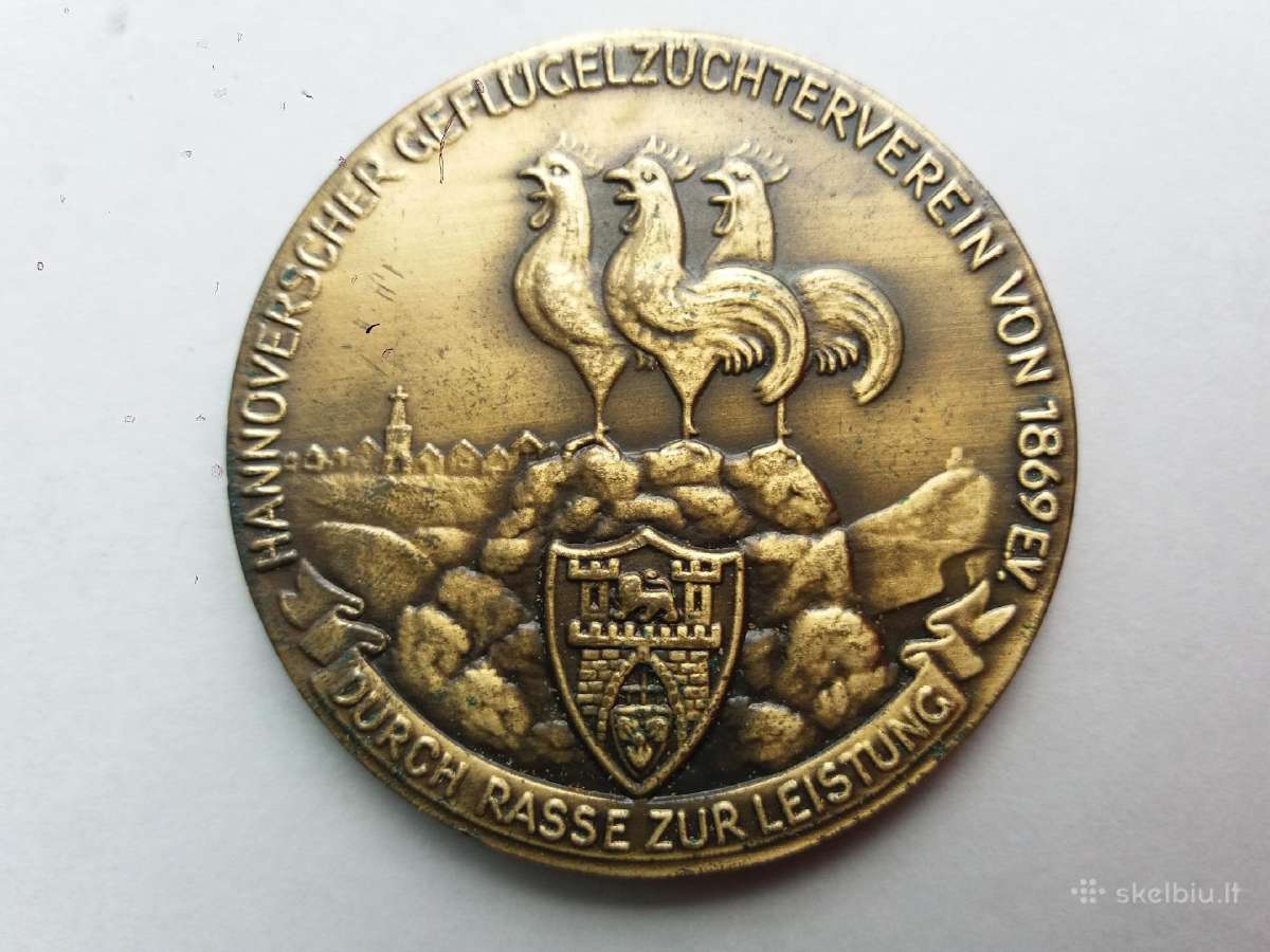 Vokietijos jaunųjų paukščių paroda. Hanoveris 1989 - nuotraukos Nr. 11