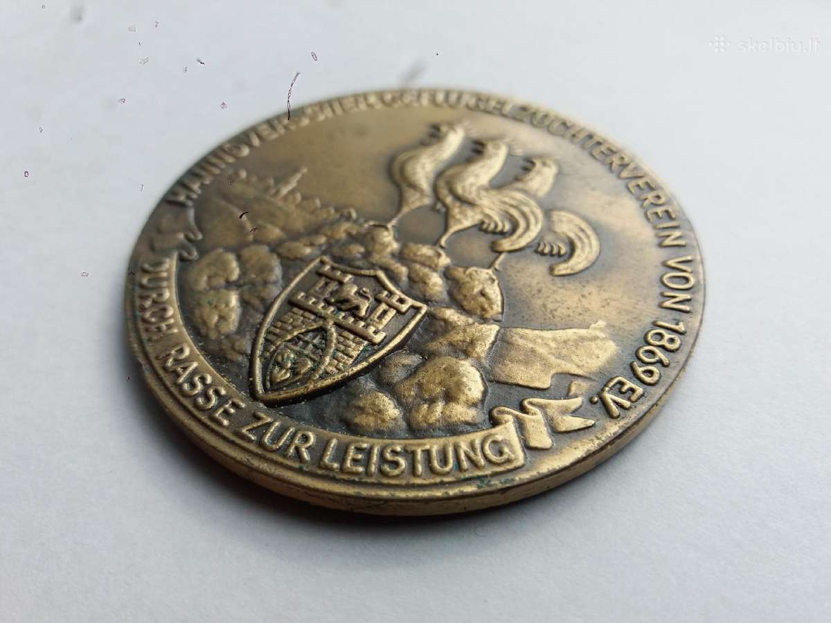 Vokietijos jaunųjų paukščių paroda. Hanoveris 1989 - nuotraukos Nr. 13