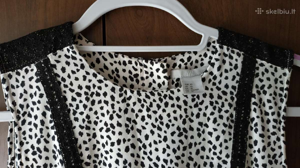 H&m lengva suknelė - nuotraukos Nr. 3