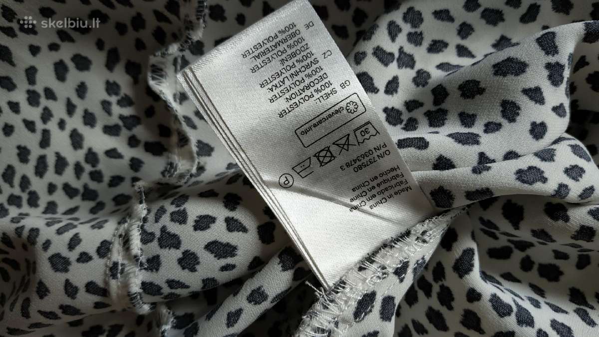 H&m lengva suknelė - nuotraukos Nr. 4