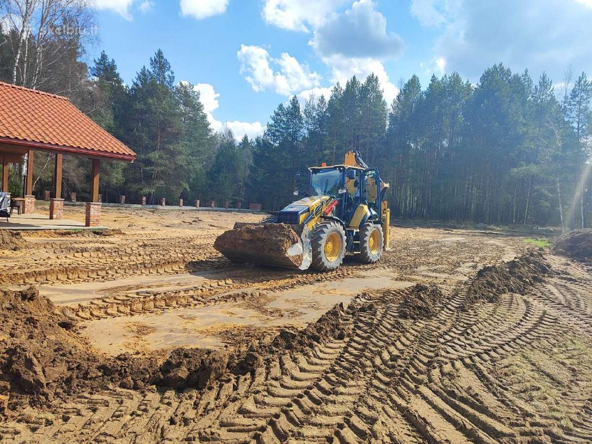 Žvyras-smėlis-skalda - Transporto paslaugos - nuotraukos Nr. 31