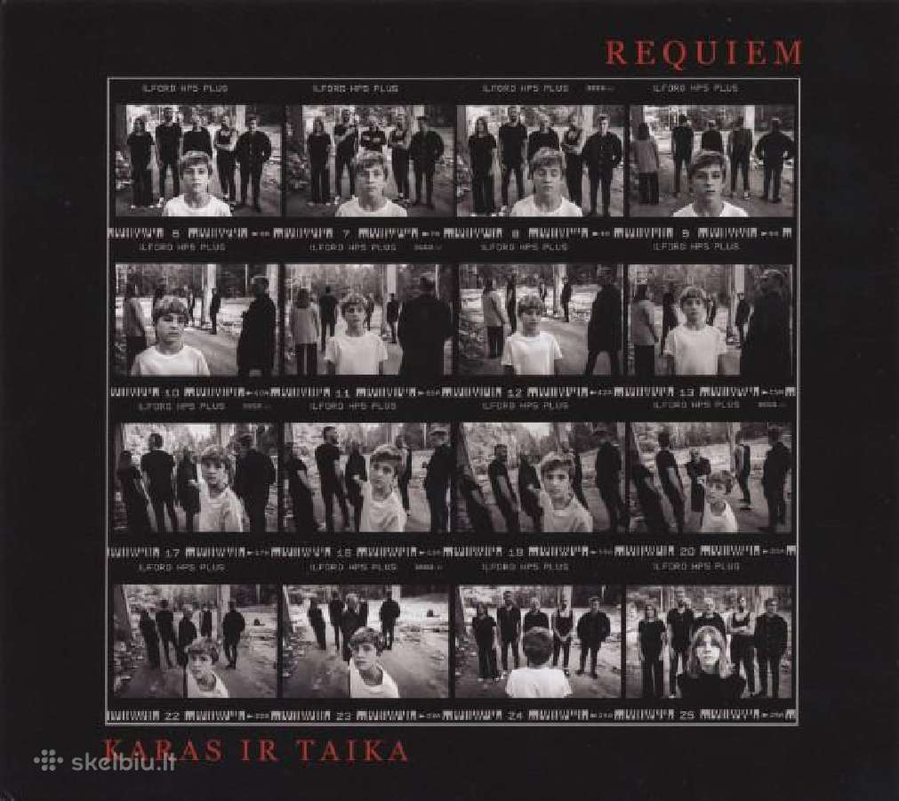 Requiem – Karas Ir Taika