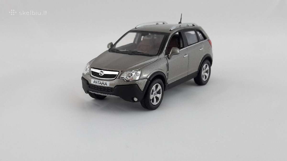 1/43 modeliukai Opel Antara Mkii - nuotraukos Nr. 2
