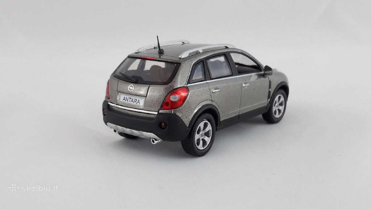 1/43 modeliukai Opel Antara Mkii - nuotraukos Nr. 3