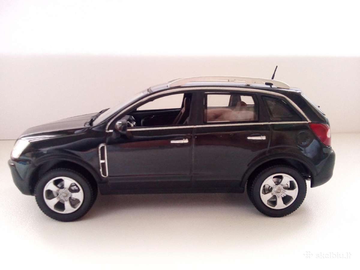 1/43 modeliukai Opel Antara Mkii - nuotraukos Nr. 5