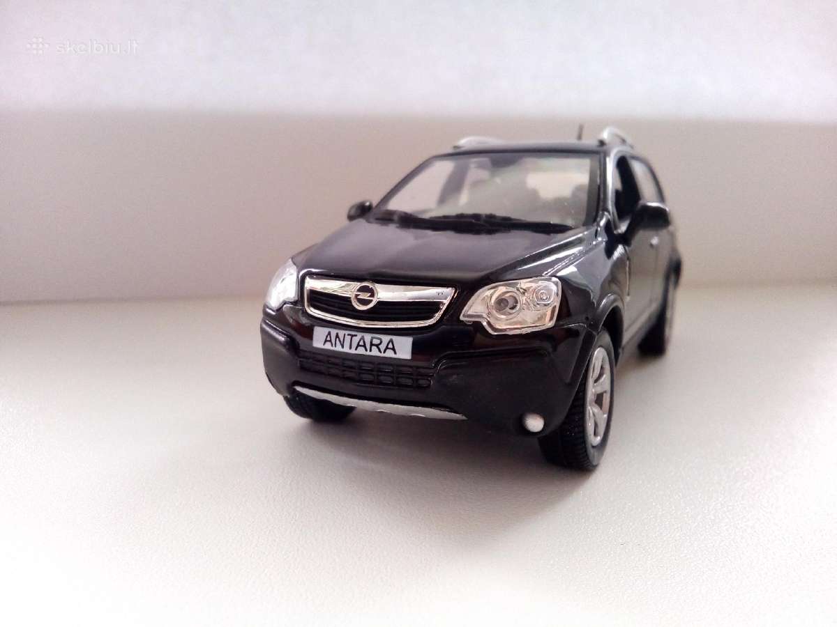 1/43 modeliukai Opel Antara Mkii - nuotraukos Nr. 6
