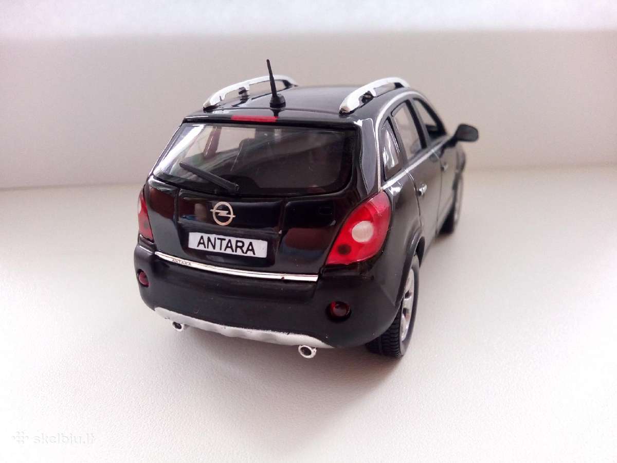 1/43 modeliukai Opel Antara Mkii - nuotraukos Nr. 7