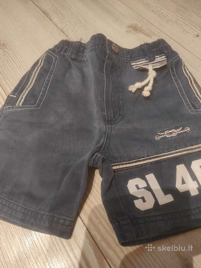Vaikiški šortai