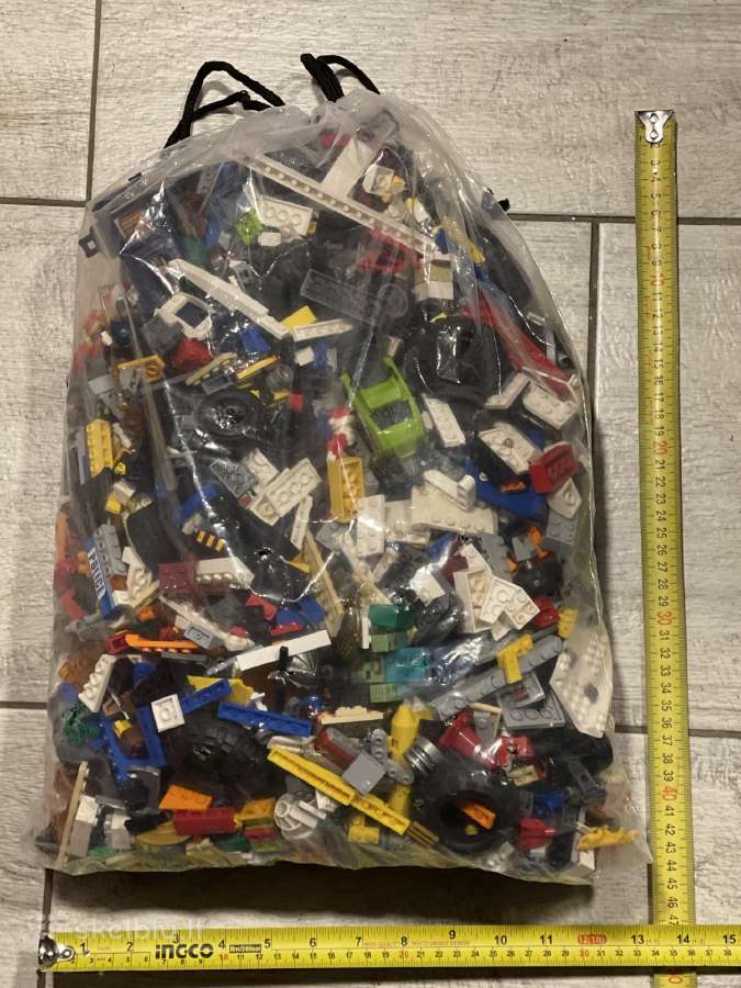 Lego 3,6 kg