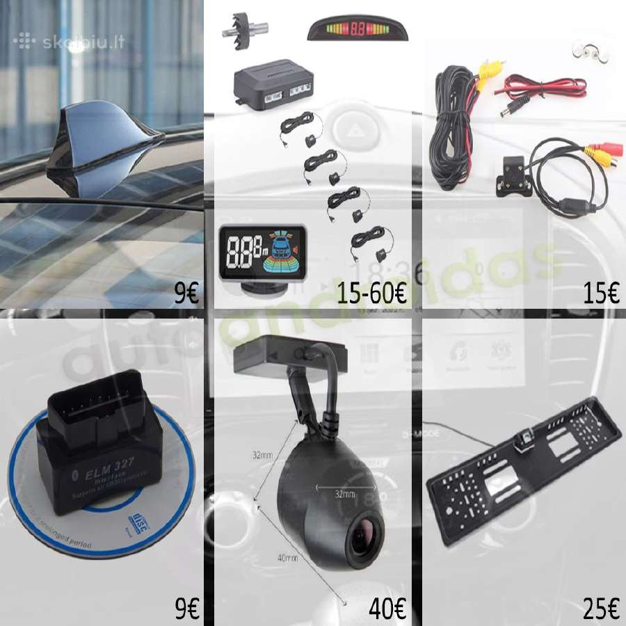 Nissan Juke 2010-14 Android multimedia GPS/WiFi/bt - nuotraukos Nr. 13