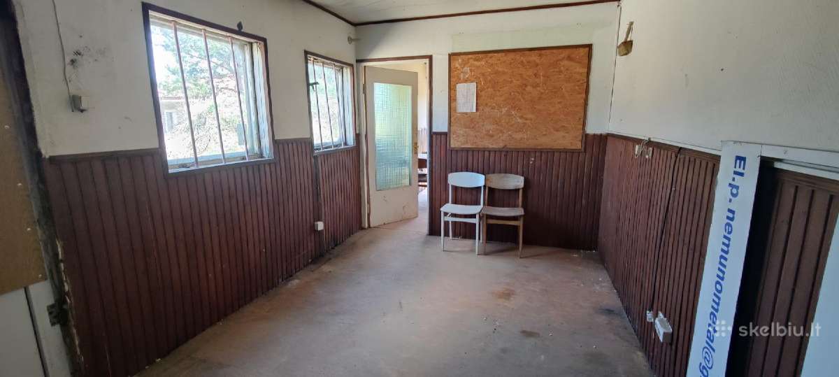 Buitinis ir biuro, sandėliavimo konteineris, 3x9 - nuotraukos Nr. 9