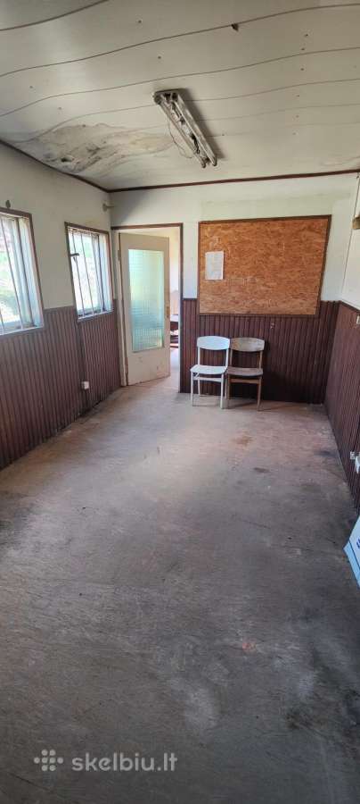 Buitinis ir biuro, sandėliavimo konteineris, 3x9 - nuotraukos Nr. 12