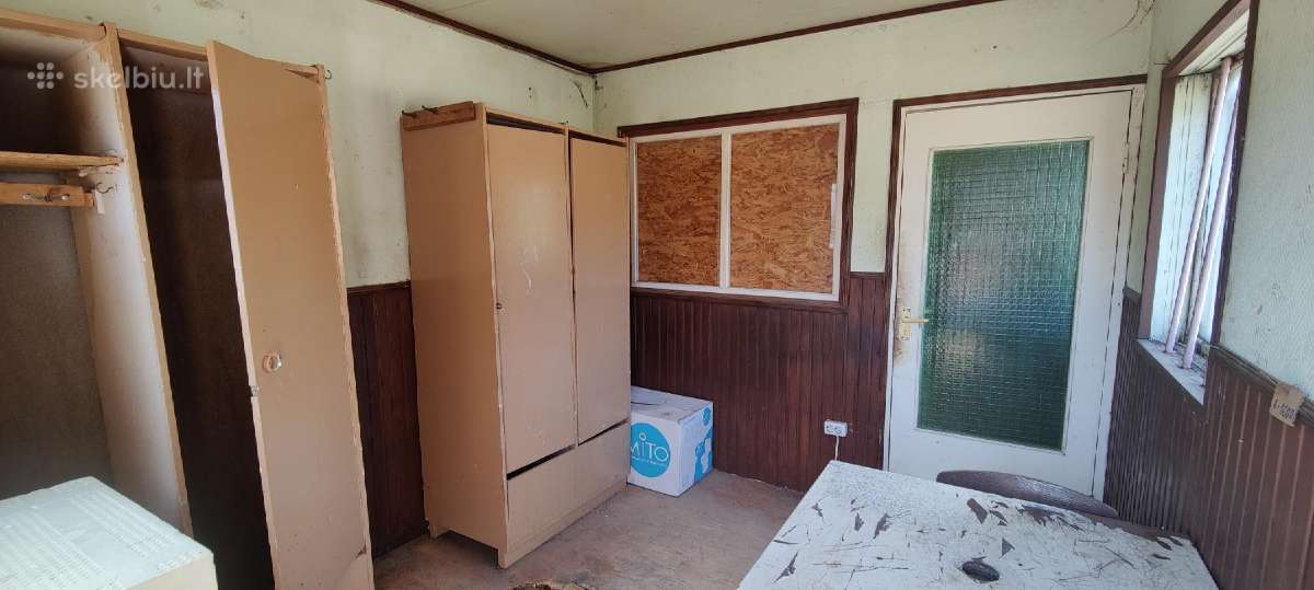 Buitinis ir biuro, sandėliavimo konteineris, 3x9 - nuotraukos Nr. 14