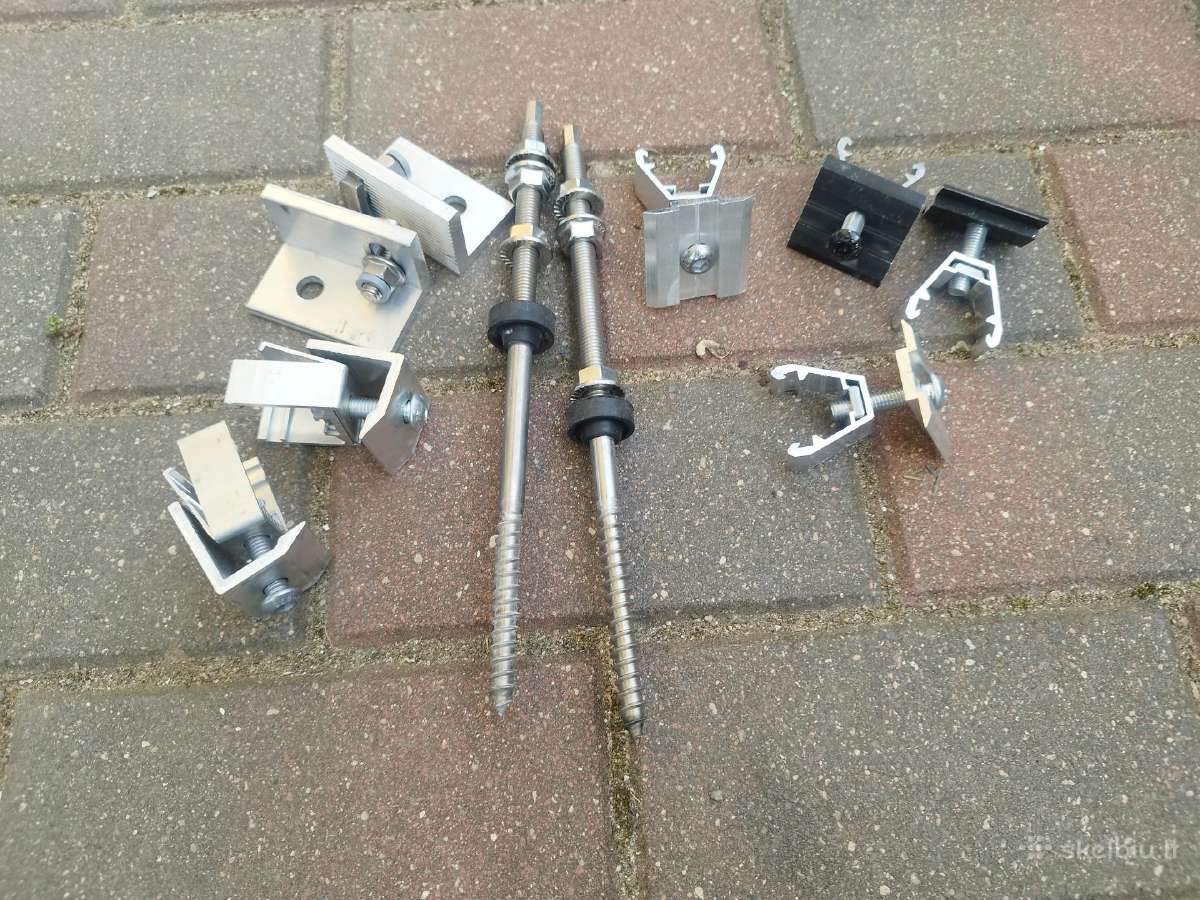 Saules Elektrines Likuciai