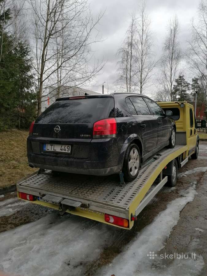 Tralas Traliukas Techninė Pagalba Kelyje Kaune - nuotraukos Nr. 19