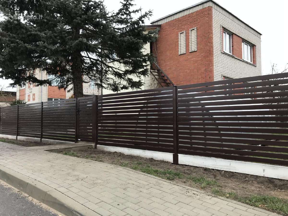 Stumdomi, atveriami vartai, tvora, automatika - nuotraukos Nr. 11