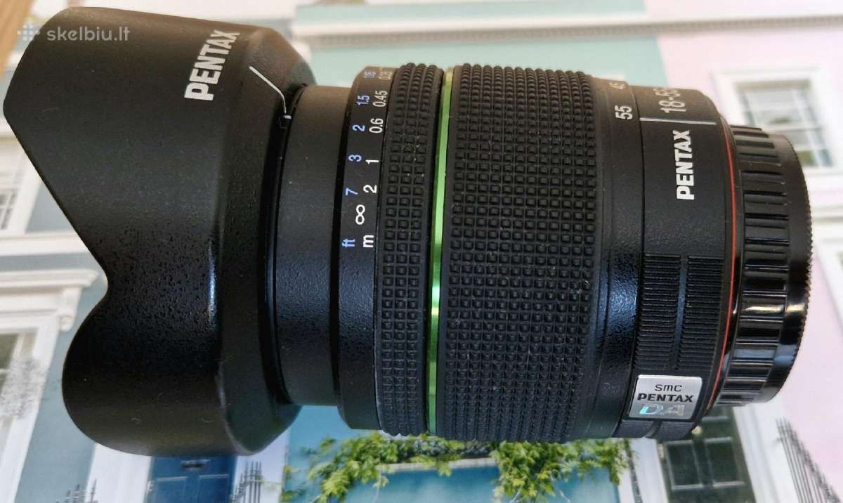Pentax AL WR 18-55