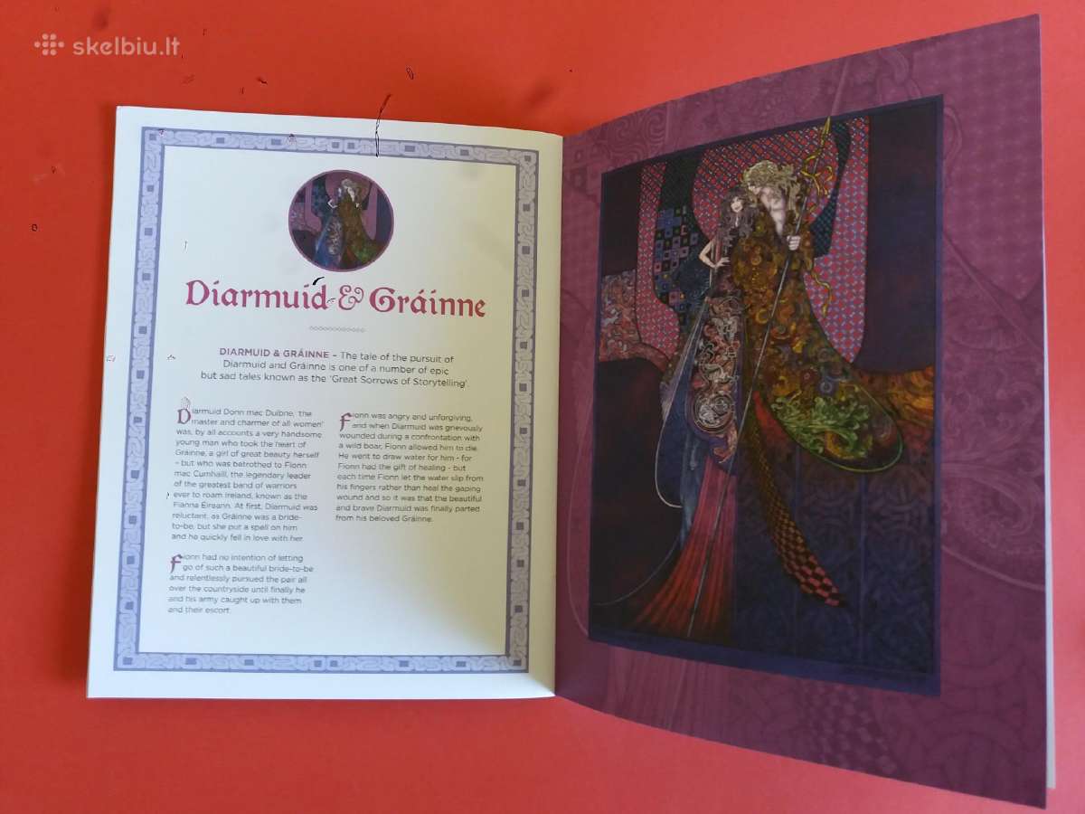 Albumas monetoms "Mitai ir legendos" - nuotraukos Nr. 8