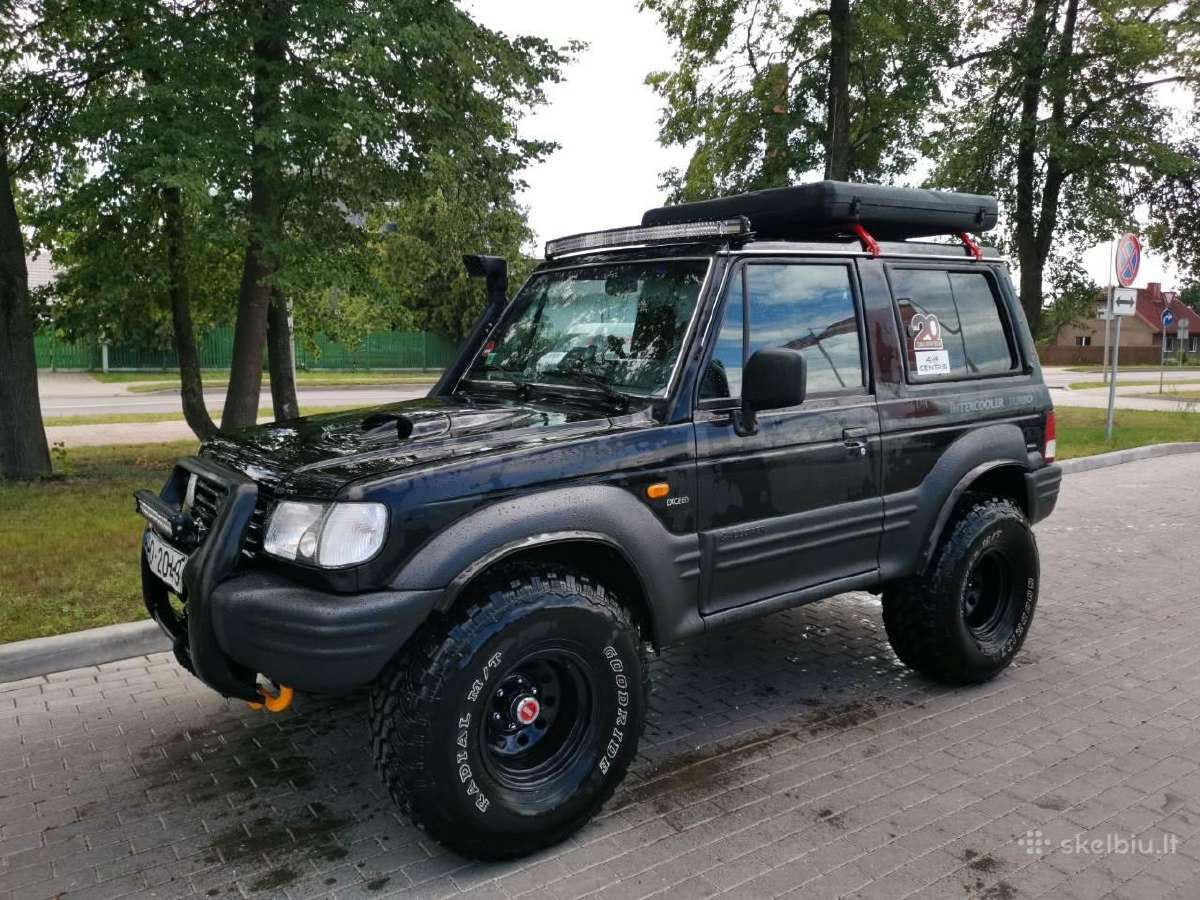 Automobilio stogo palapinė bagazine - nuotraukos Nr. 27