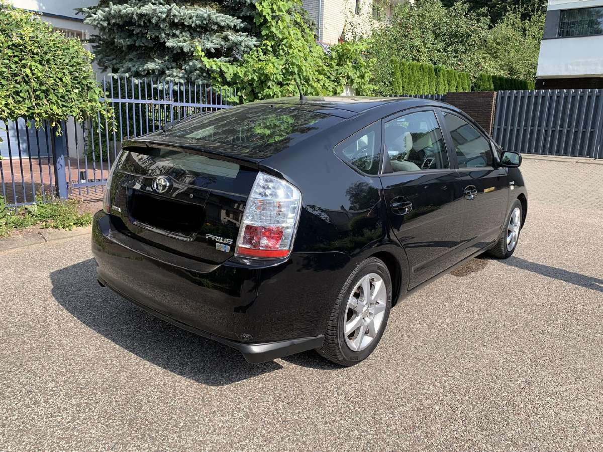 Bolt Vilnius, Toyota Prius, Auris Nuoma - nuotraukos Nr. 18