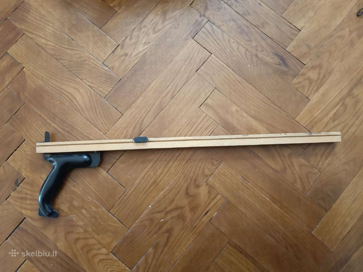 Automobiliui rusiški daiktai, senas matuoklis - nuotraukos Nr. 11