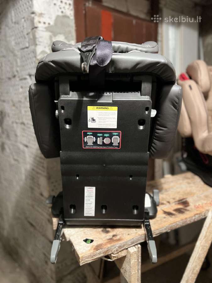 Automobilinė Kėdutė Coletto Sportivo Only Isofix 9 - nuotraukos Nr. 2