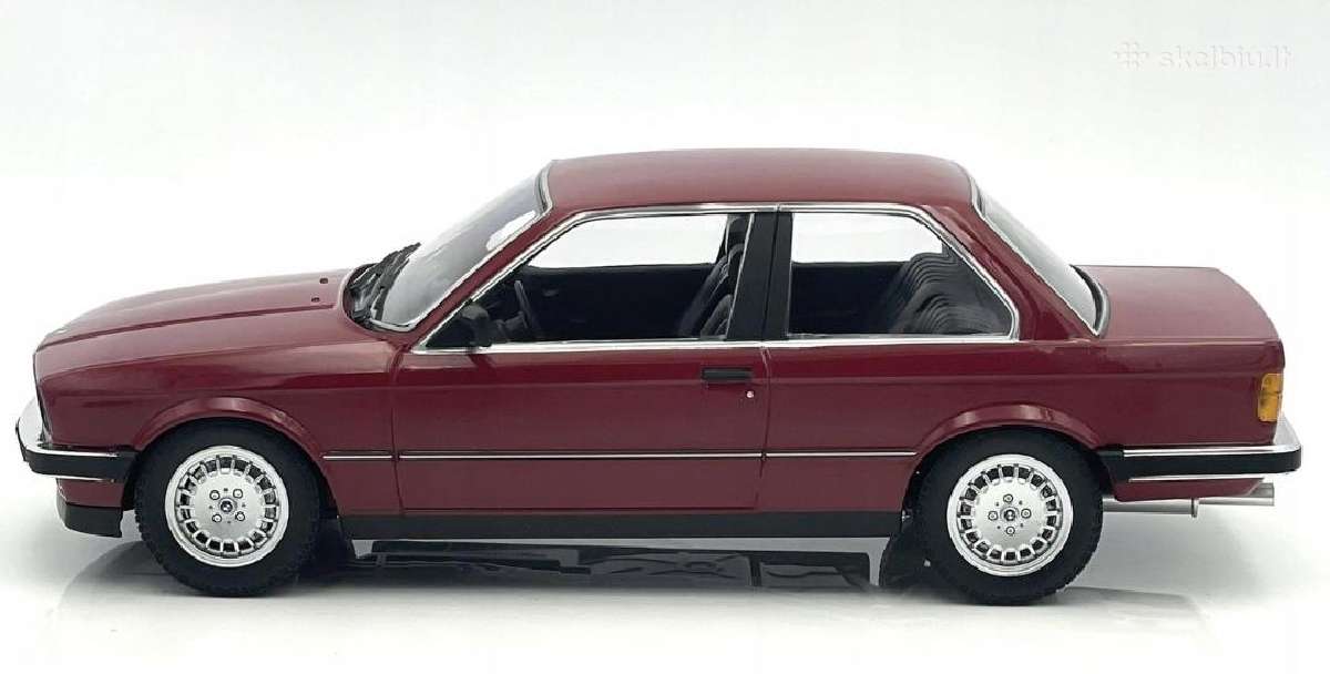 Bmw 323 E30 - nuotraukos Nr. 2