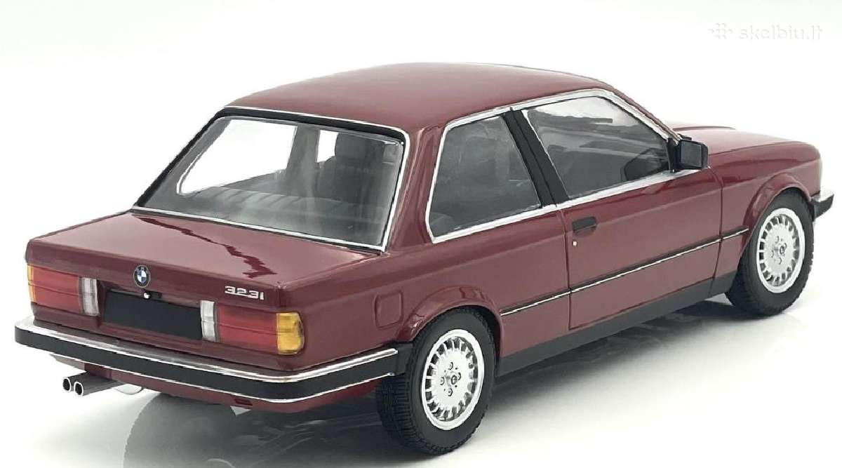 Bmw 323 E30 - nuotraukos Nr. 3