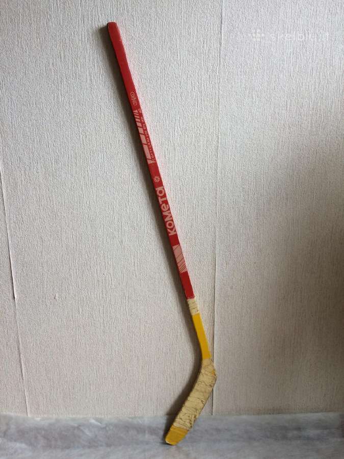 1991 m. gamybos Ledo ritulio lazda. - nuotraukos Nr. 2