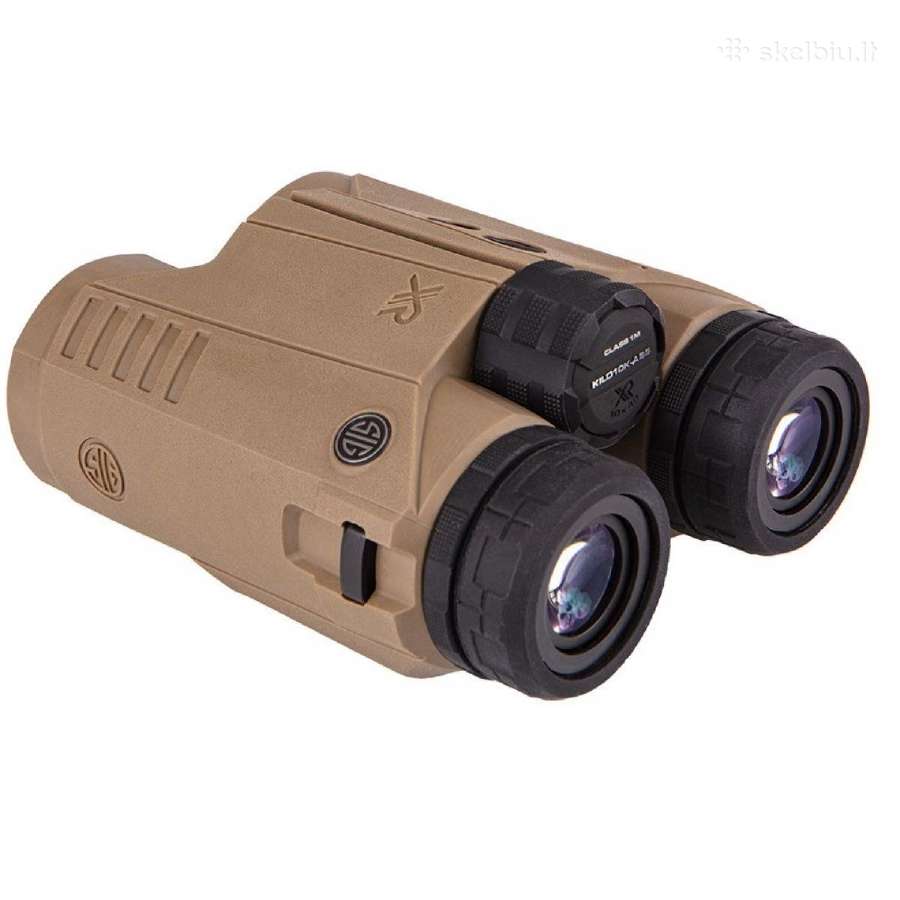 Žiūronai Sig Sauer Kilo10k-abs HD Lrf Sok10k11 - nuotraukos Nr. 2